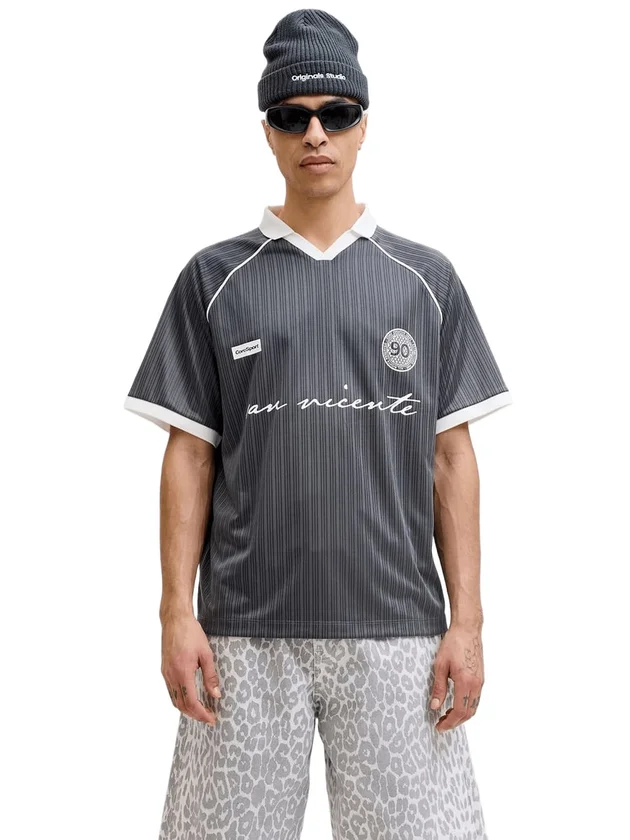 Eterna Football Polo SS