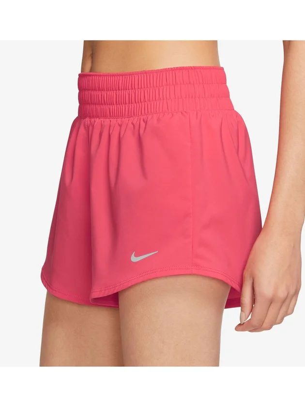 One Dri-FIT MR 3in Br Short