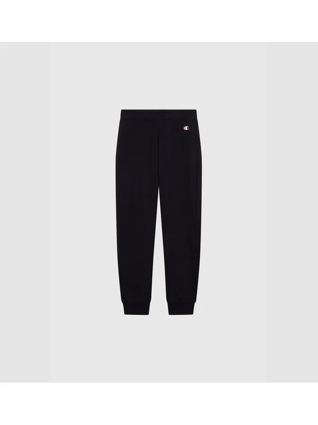 Rib Cuff Pants