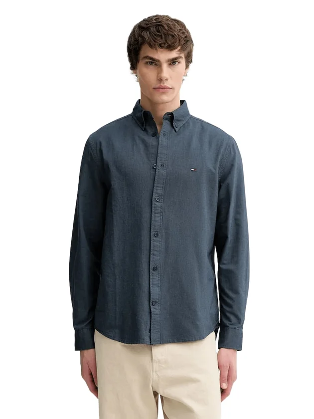 Reg Oxford Shirt