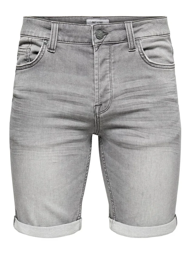 Jog Mg 8583 Pim Dnm Shorts Noos