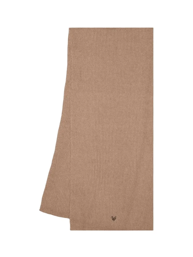 Pcniva Long Knit Scarf BC