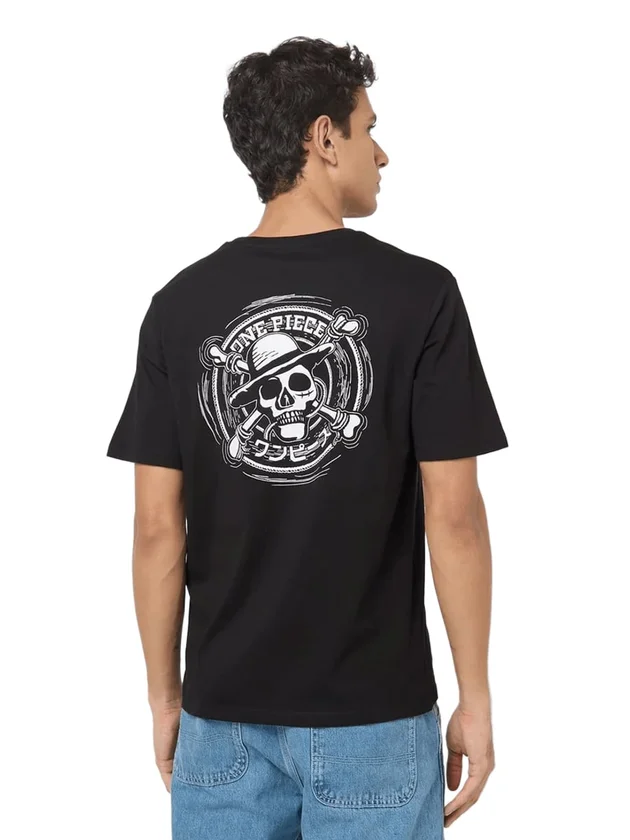 Joronepiece Tee Ss Crew Neck