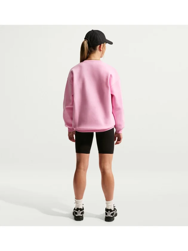 G Nsw Studio Flc Ovrszd Crw Aop