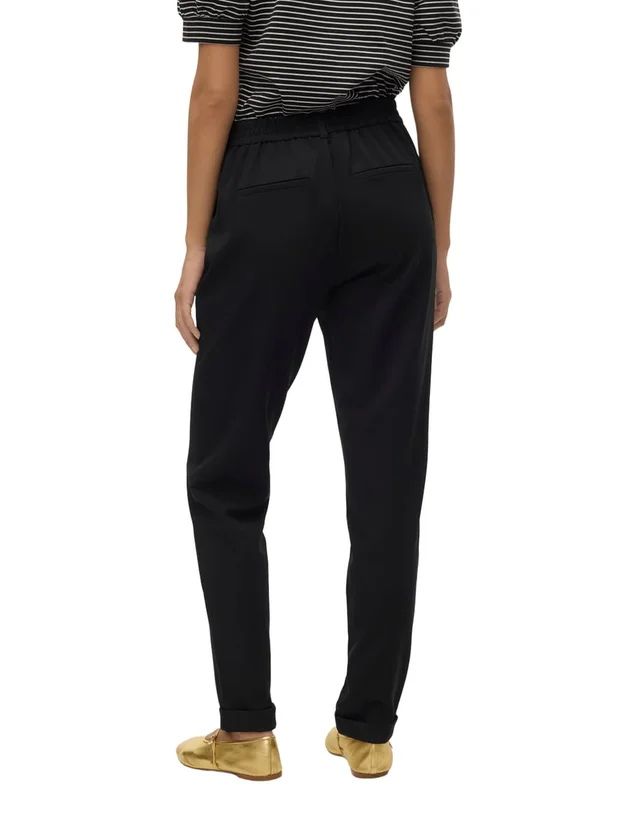 Loose Solid Pant Noos