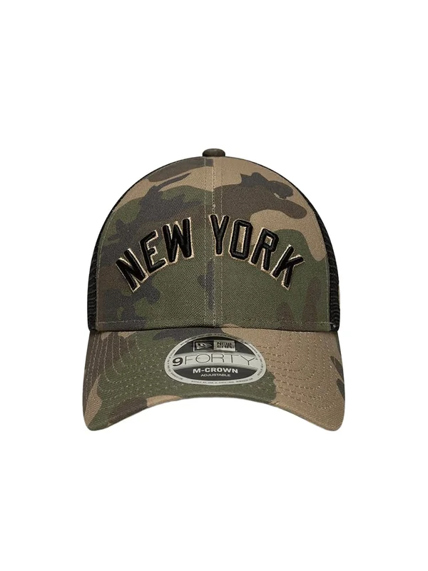 Wordmark Camo 9Forty Mc Neyyan Wdc