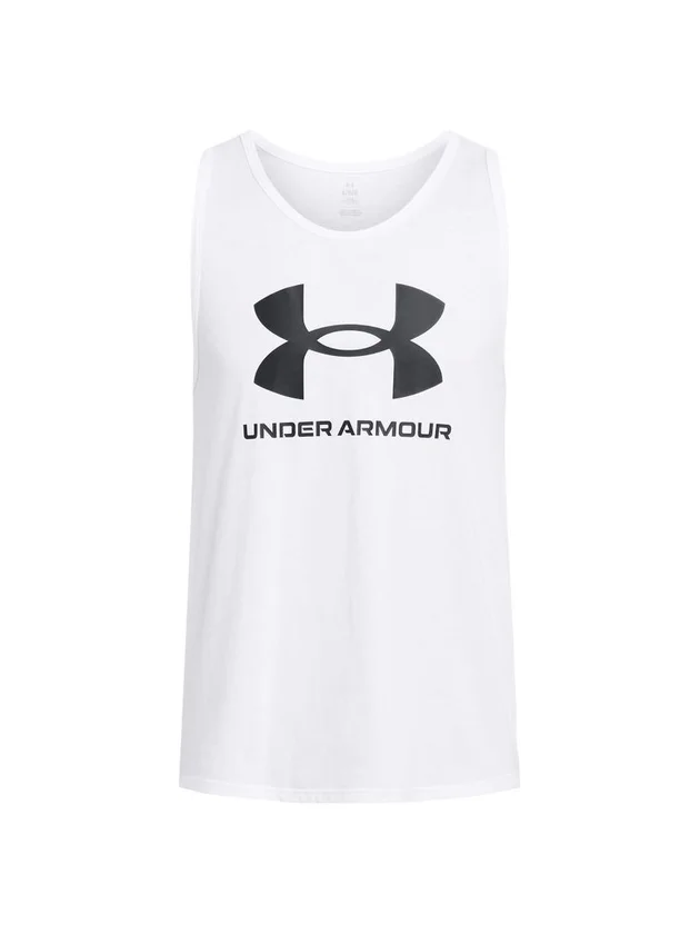 Sportstyle Logo Tank