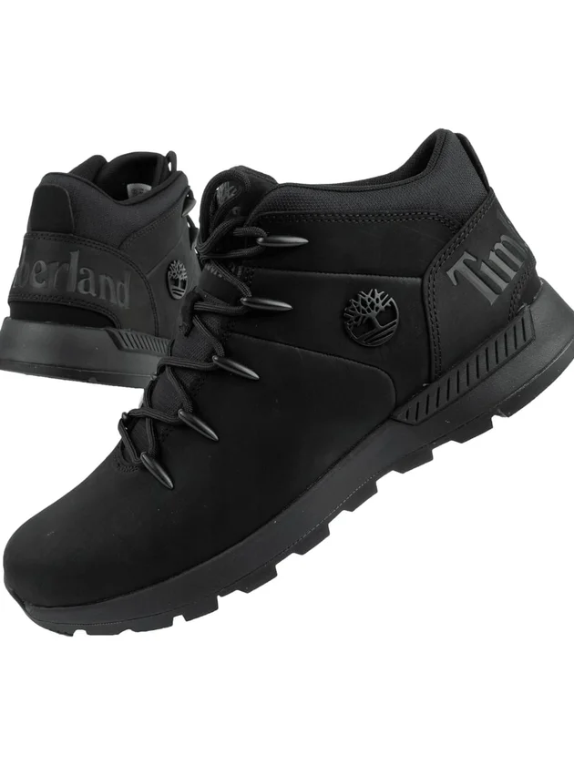 Sprint Trekker Mid Lace Up Sneaker