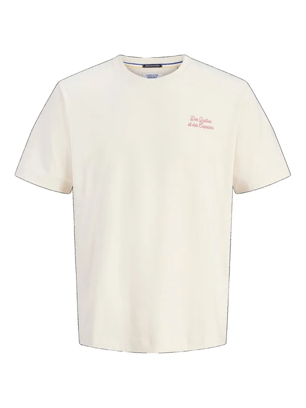 Jorfabron Tee Ss Crew Neck