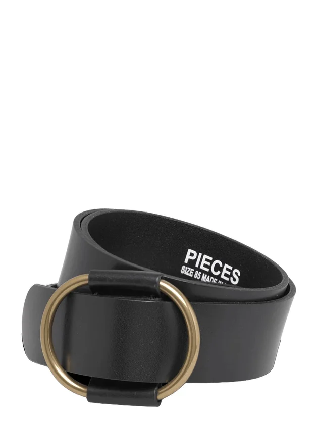 PcPilja Leather Jeans Belt Fc Noos