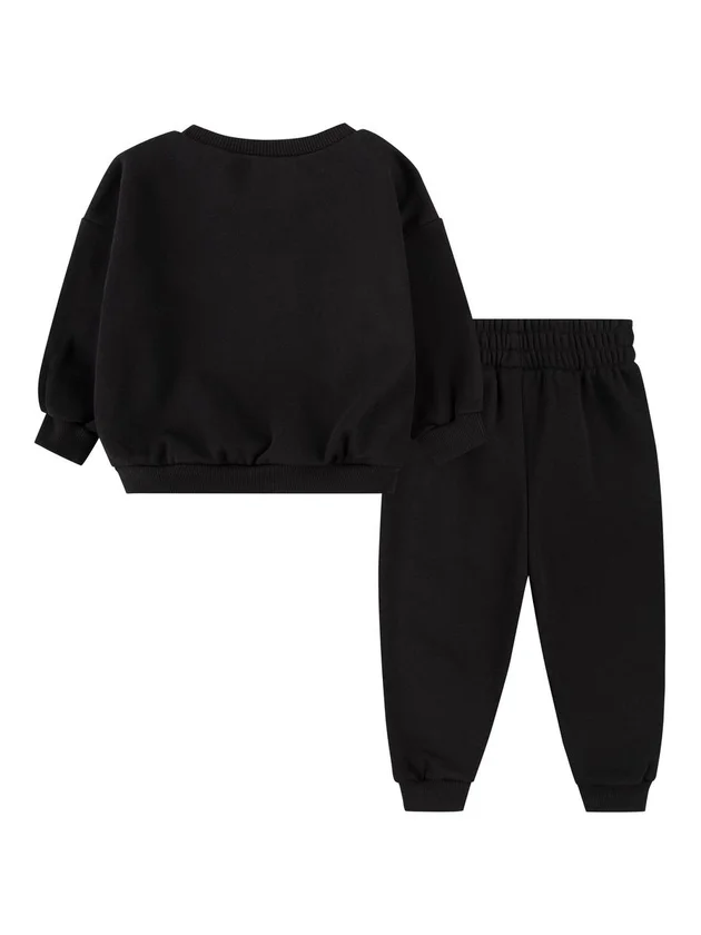 Nkn Essential Fleece Crew Set