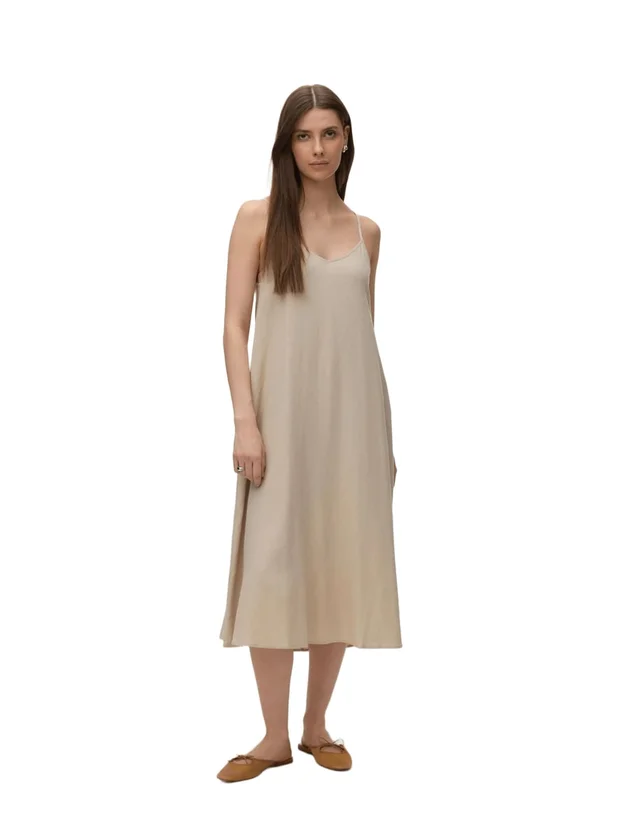 Calf Singlet Dress Wvn Noos
