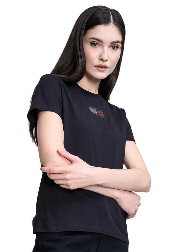 Reg Party Flag Tee Ext
