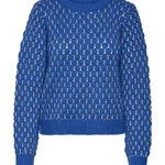 BEAUCOUP BLUE / W GOLD