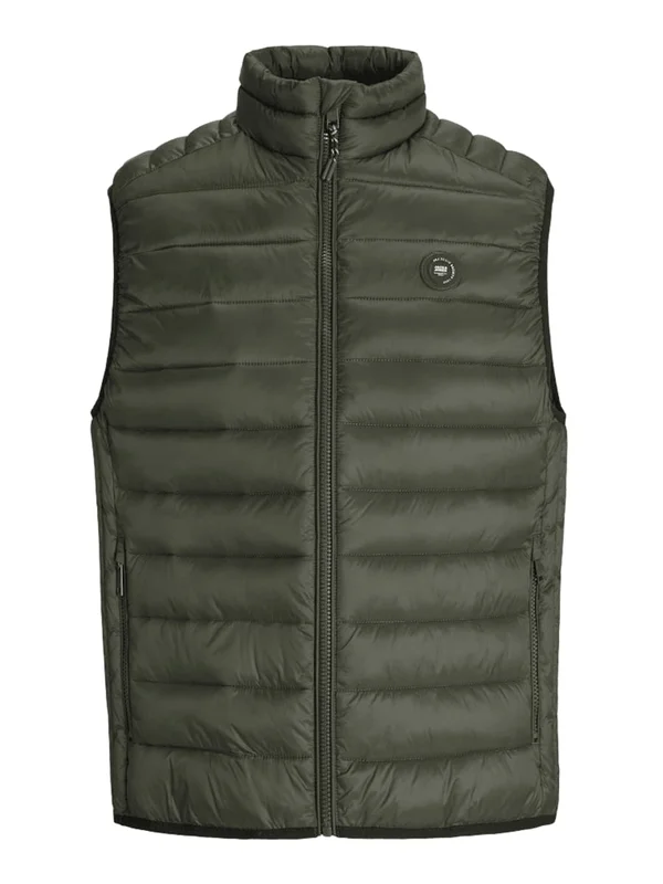 Jjebradley Light Bodywarmer Collar Noos
