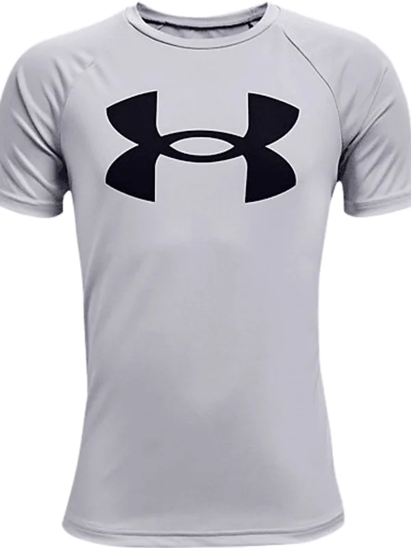Tech Big Logo Ss