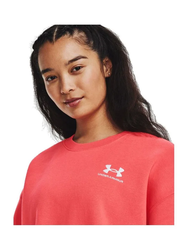 Icon Fleece Os Crew