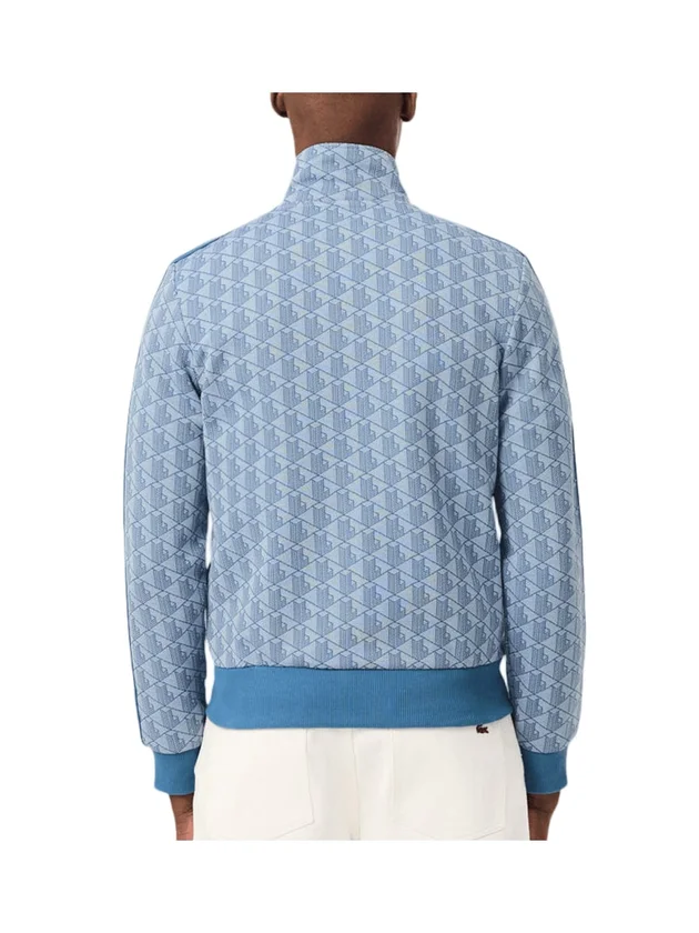 Sweatshirt Zippé