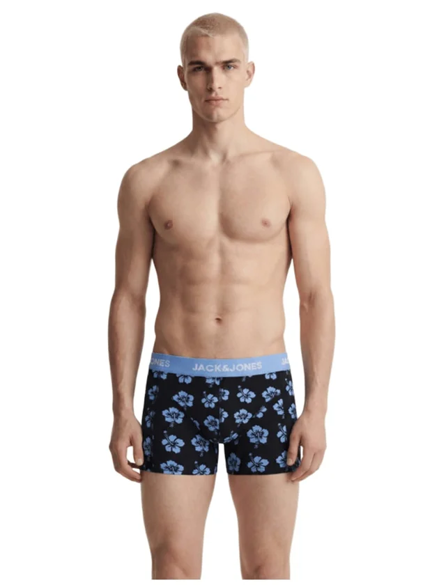 Jacmaudo Flower Trunks 3 Pack
