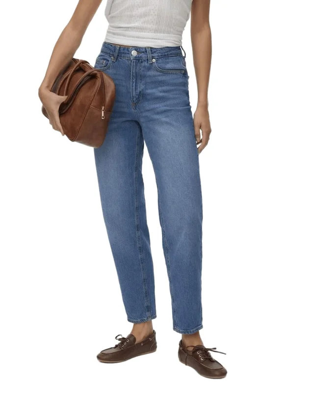 Tessa Hr Mom Jeans