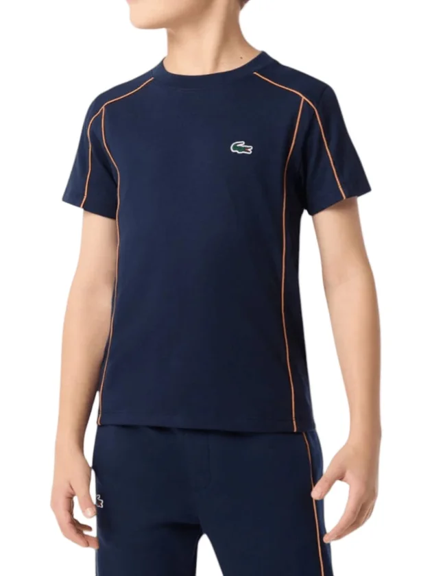 Piping Sport Top