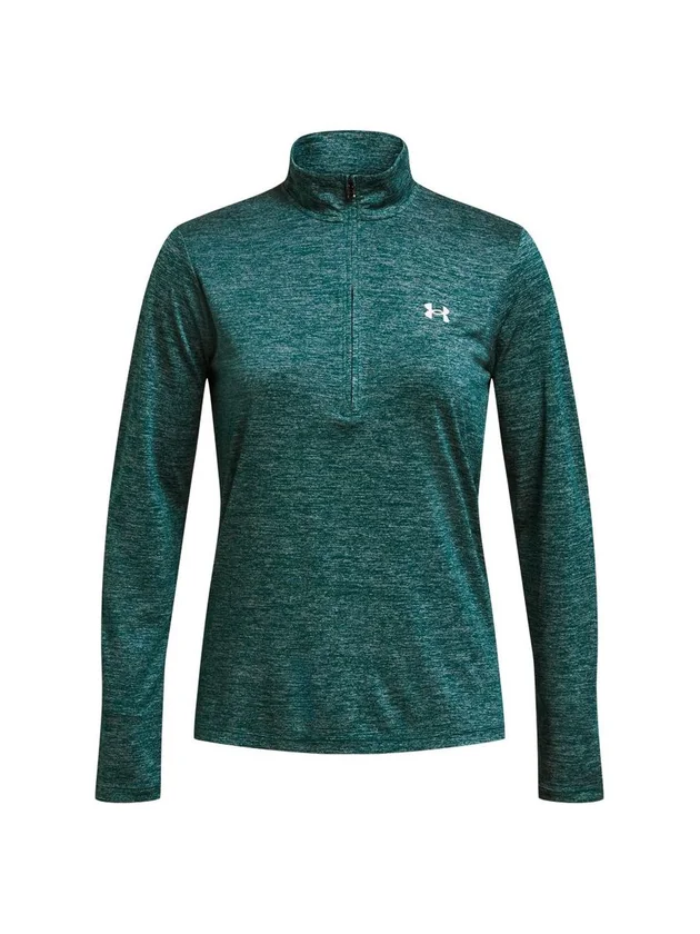 Tech 1/2 Zip Twist