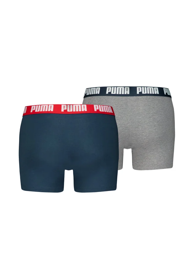 Everyday Basic Boxers 2P