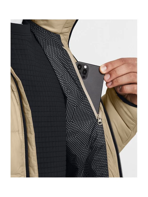 Legend Down Hooded Jacket