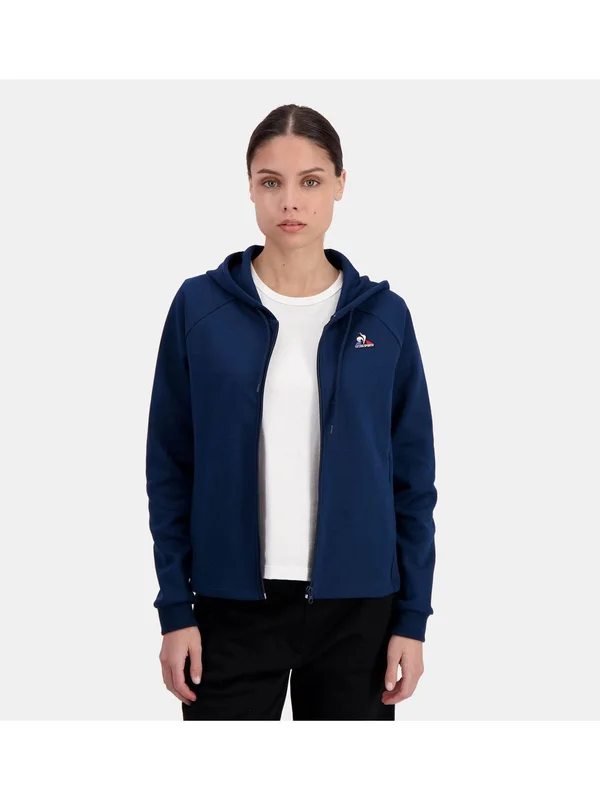 Ess Fz Hoody N1 Victory Blue