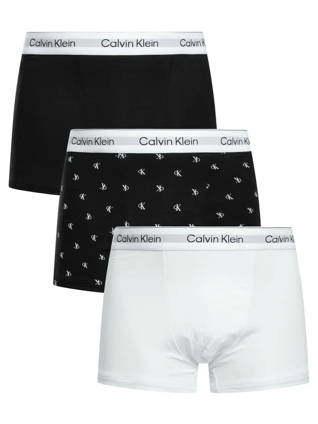 Relaxed Fit Trunk 3P