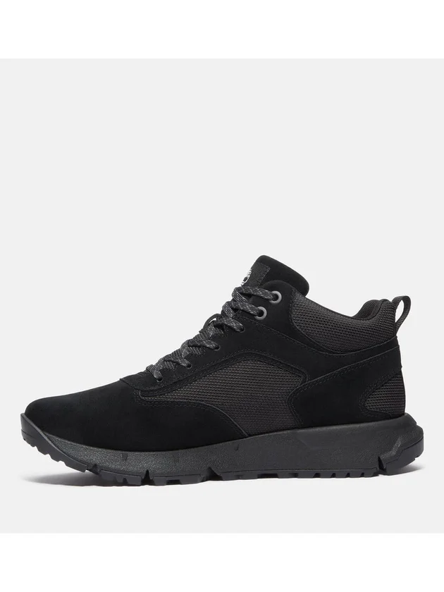 Voyager Park Mid Lace Up Sneaker