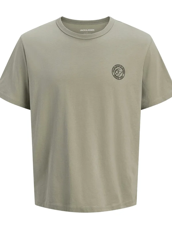 Jjalliance Tee Ss Crew Neck Ln