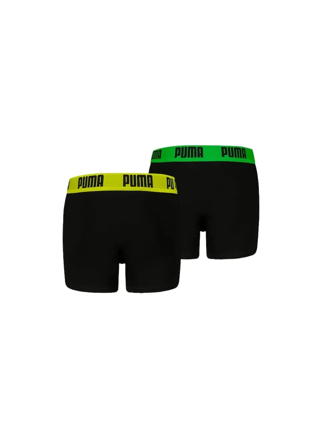 Everyday Basic Boxers 2P