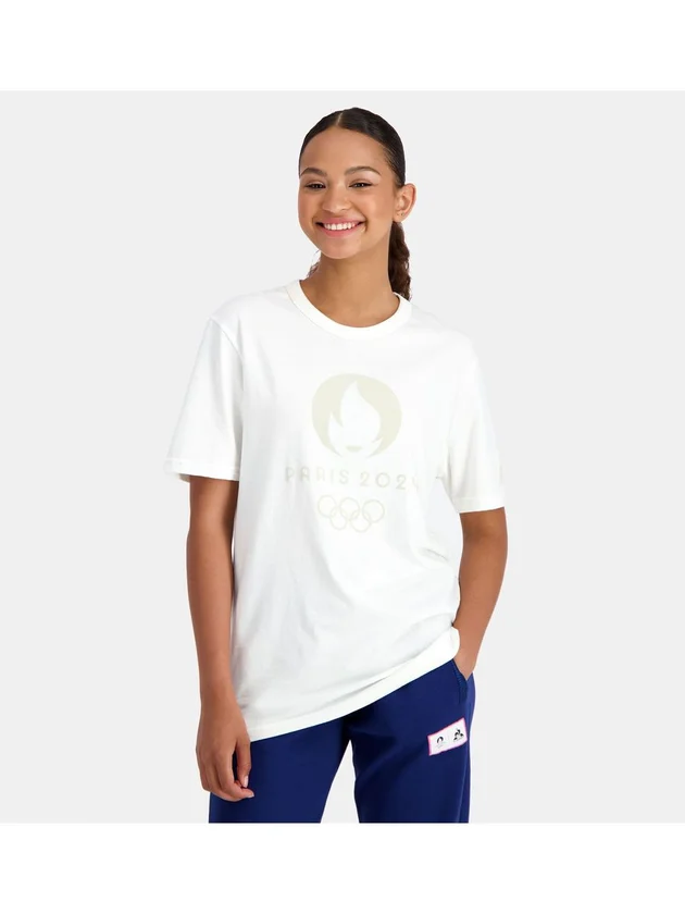 Tee-Shirt Graphique Paris 2024
