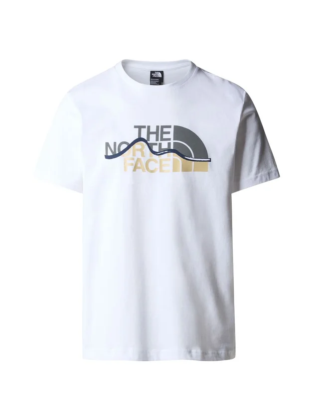 Mountain Line Tee