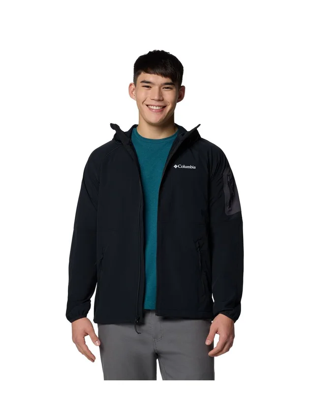 Tall Heights II Hooded Softshell