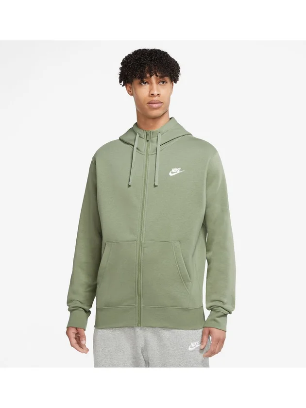 Club Hoodie FZ BB