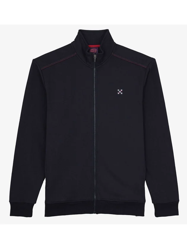 Sweat Zippe Essentiel