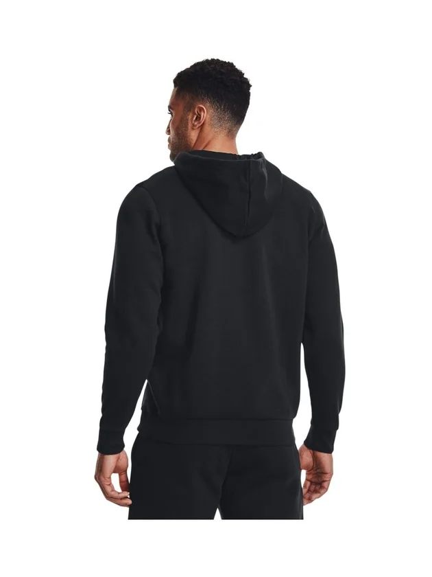 Icon Fleece FZ Hood