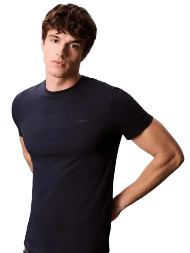 Ss Slim Stretch Cott