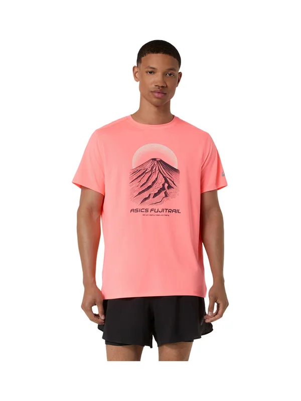 Fujitrail Logo SS Top