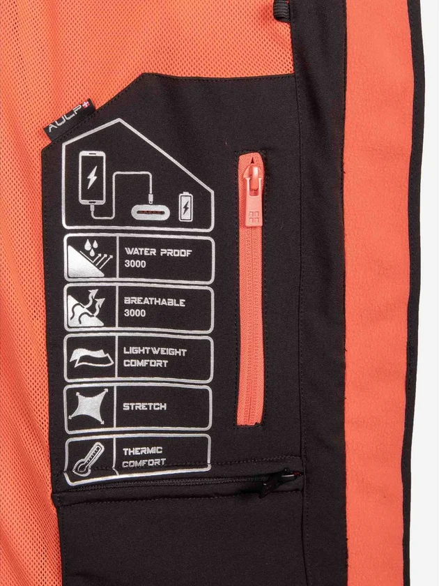Softshell Sowat