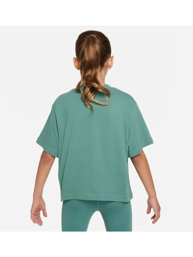 Tee Essntl Ss Boxy
