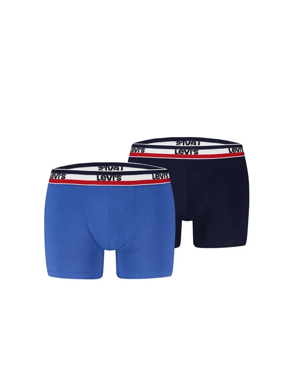 Repeat Spw Logo Boxer Brief 2P