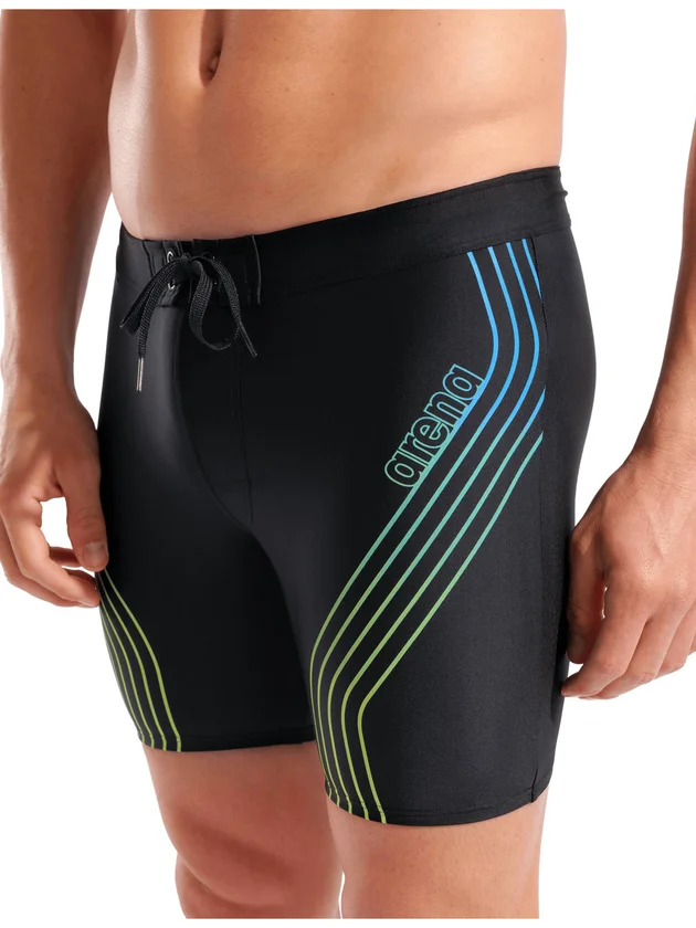 Swim Mid Jammer Graphic