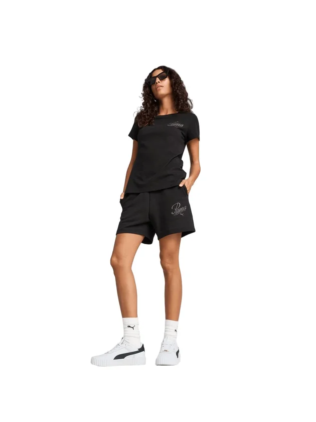 Ess Script Tee