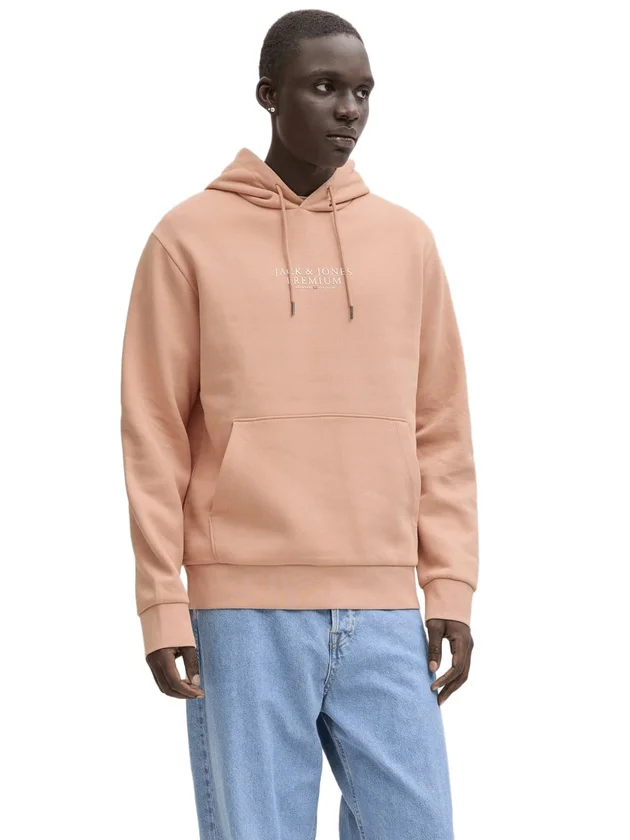 Jprbluarchie Sweat Hood Ln