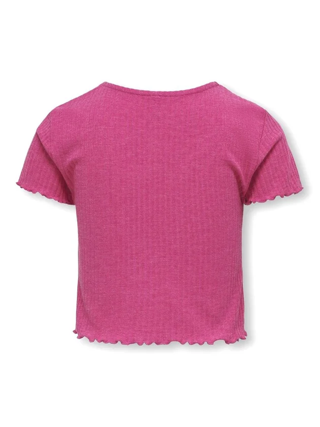 Kognella S S O Neck Top Noos
