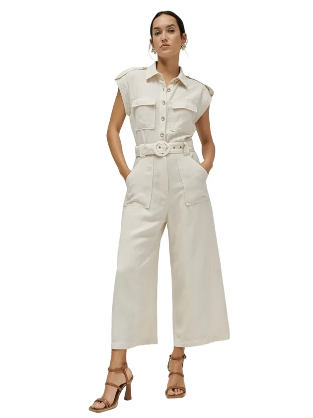 Overall Lightdenim