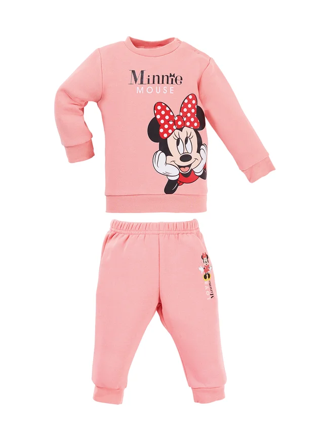 Jogging Minnie